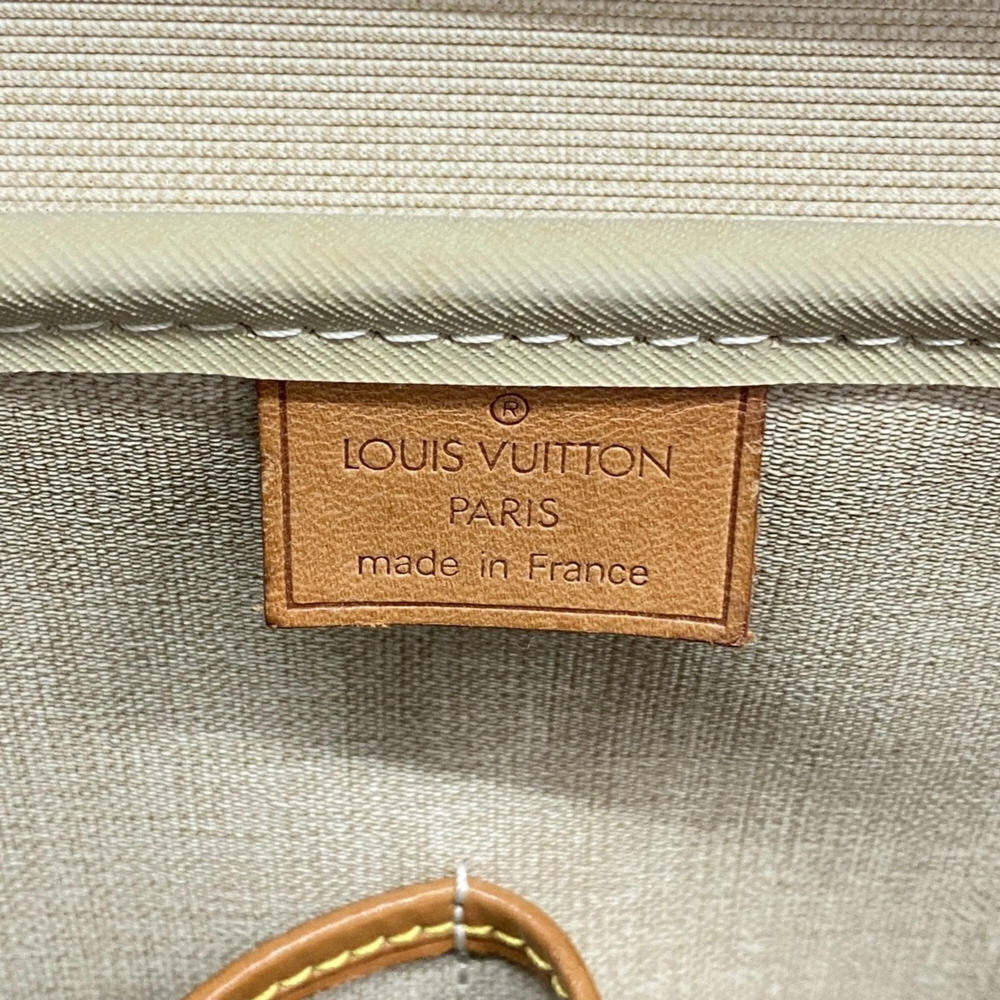LOUIS VUITTON Brown Monogram Deauville Bag - Picture 5 of 11